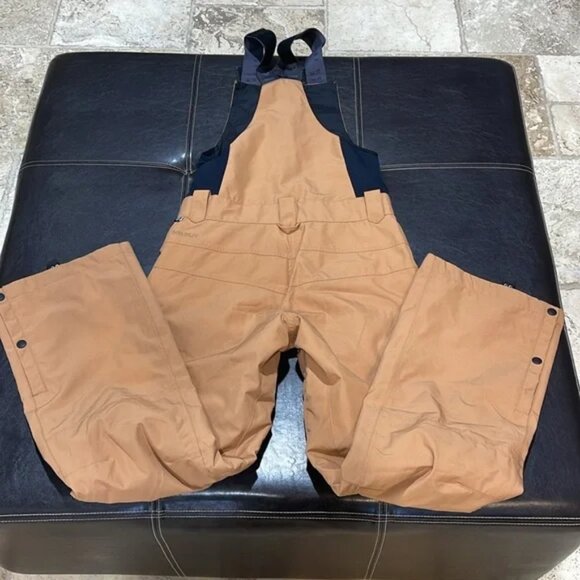 Picture Avening Women's Ski Bib Pant - Picture 10 of 12